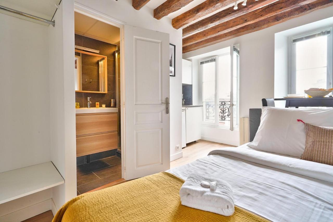 Cosy And New In The Heart Of * París