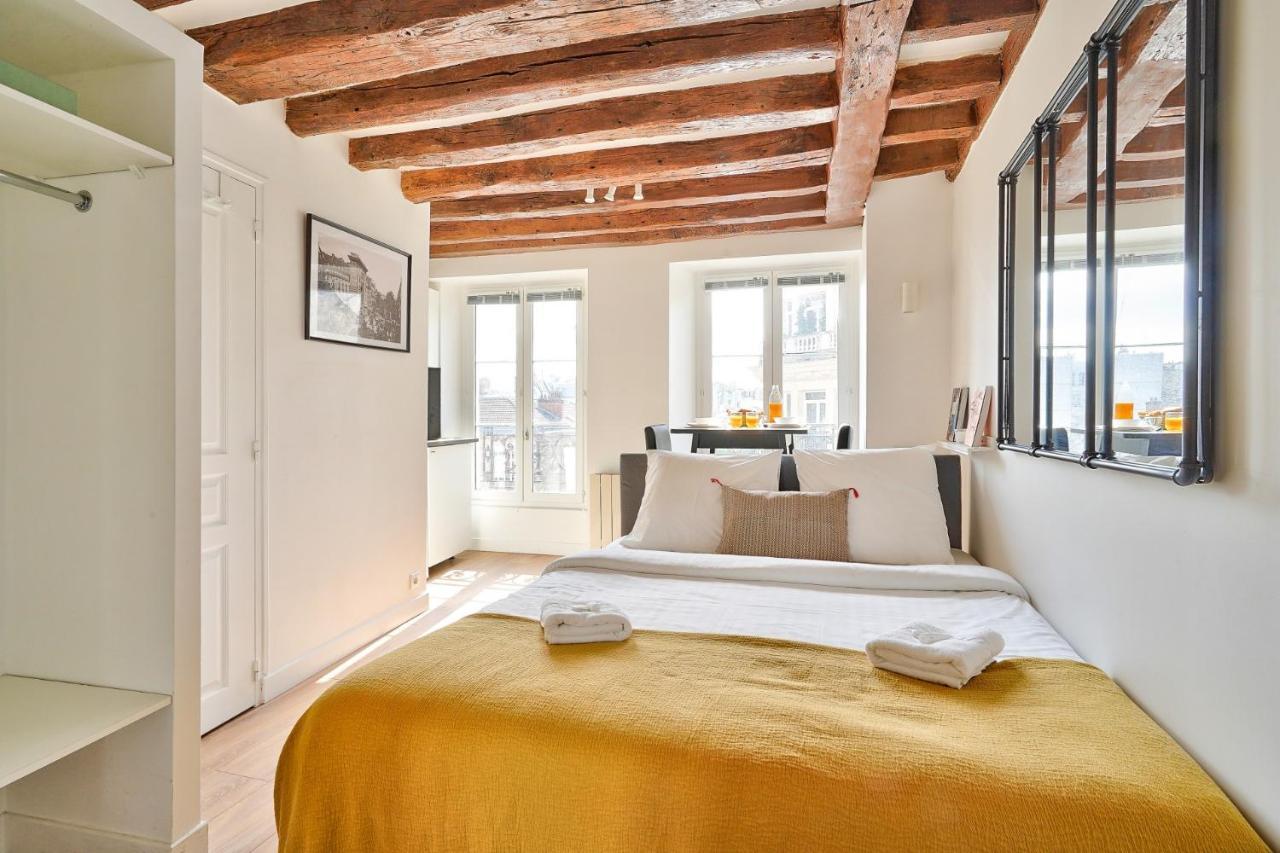 Cosy And New In The Heart Of Appartement Paris