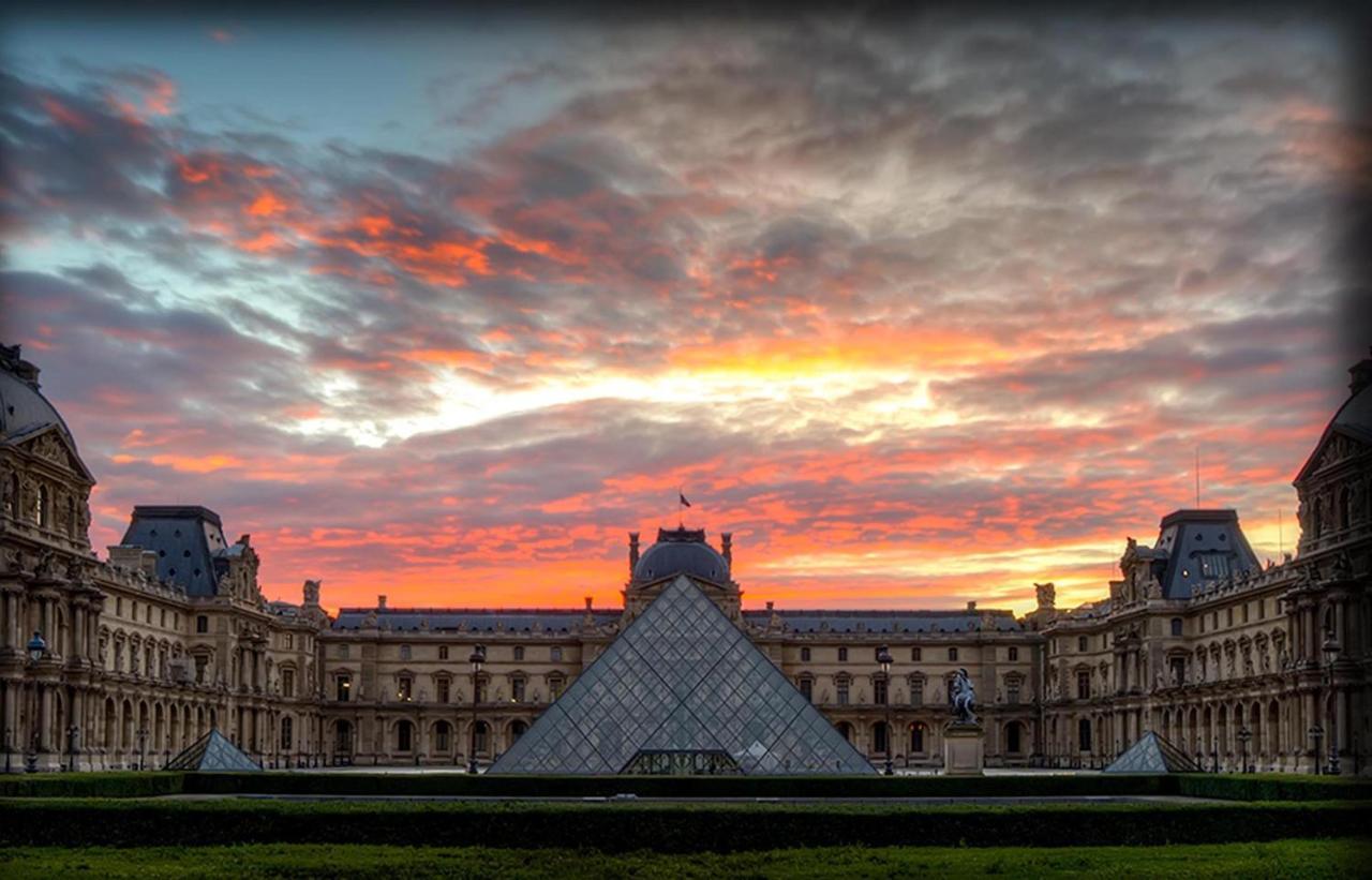Apartamento Cosy And New In The Heart Of París