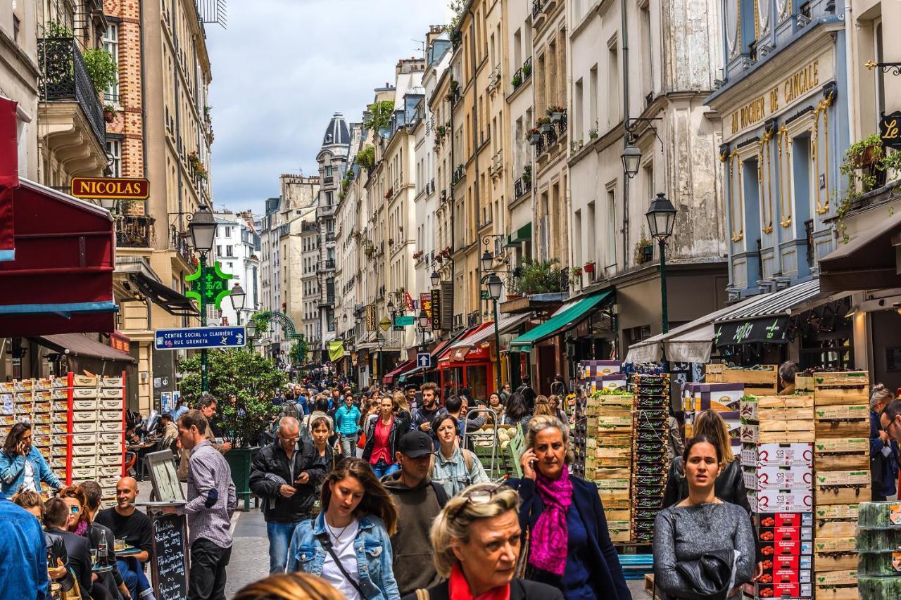 Cosy And New In The Heart Of Apartamento París